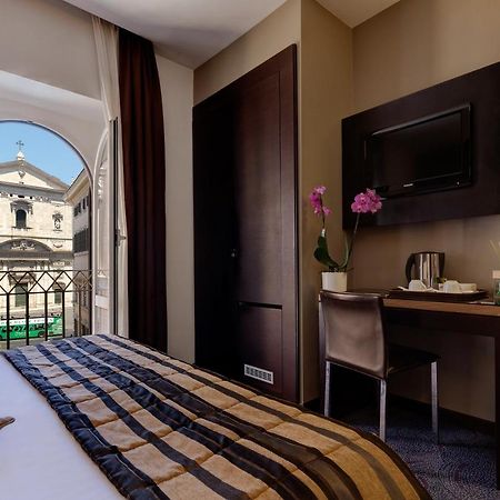 Hotel Rinascimento - Gruppo Trevi Hotels Рим Екстер'єр фото