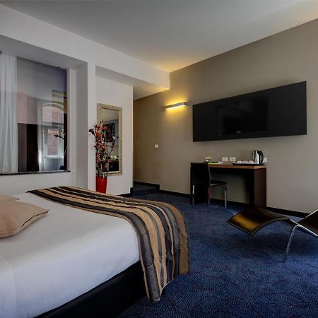Hotel Rinascimento - Gruppo Trevi Hotels Рим Екстер'єр фото