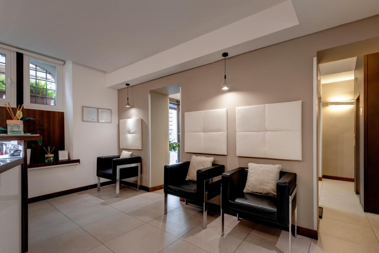 Hotel Rinascimento - Gruppo Trevi Hotels Рим Екстер'єр фото