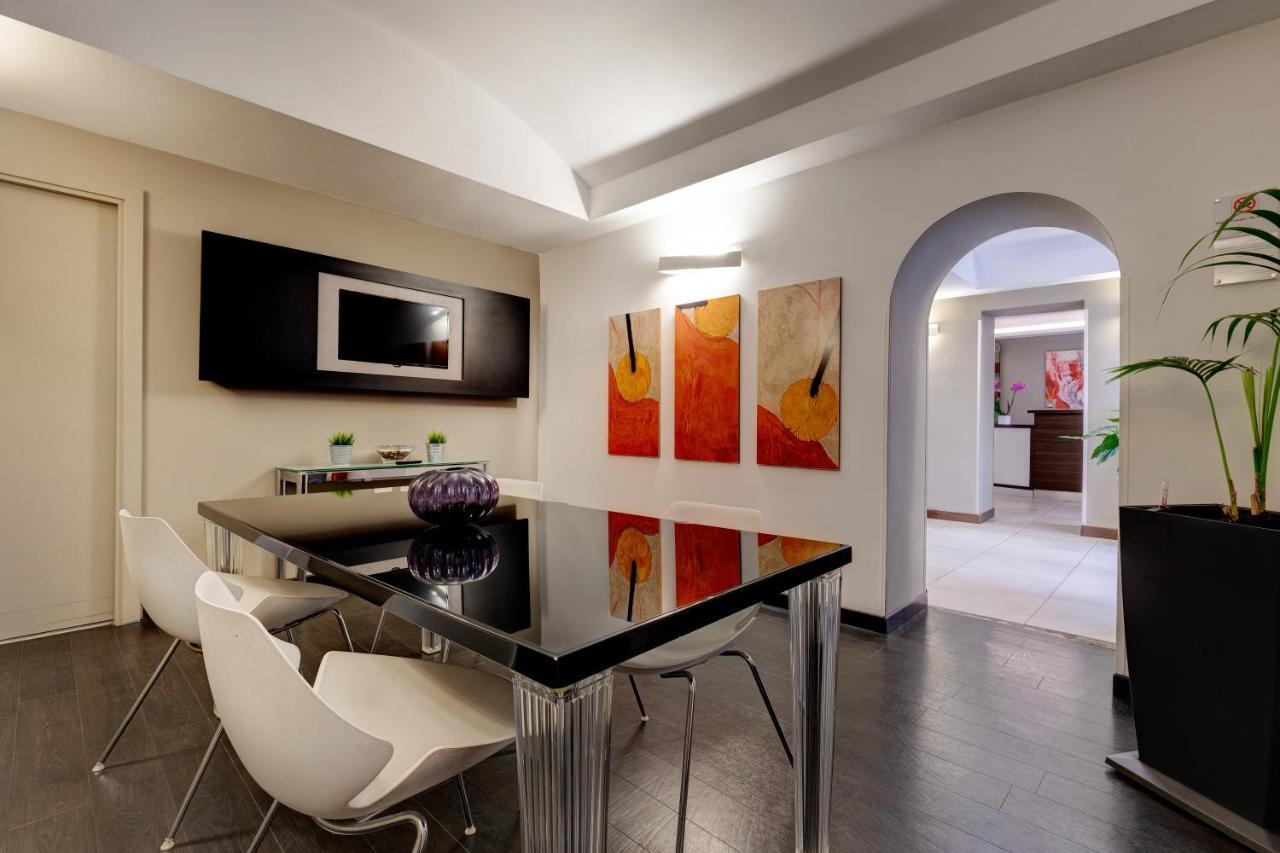 Hotel Rinascimento - Gruppo Trevi Hotels Рим Екстер'єр фото