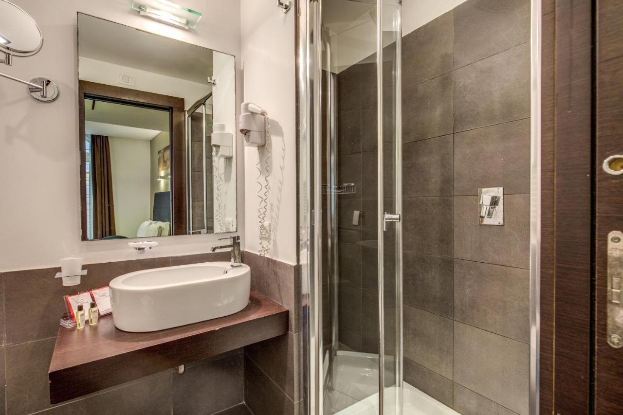Hotel Rinascimento - Gruppo Trevi Hotels Рим Екстер'єр фото