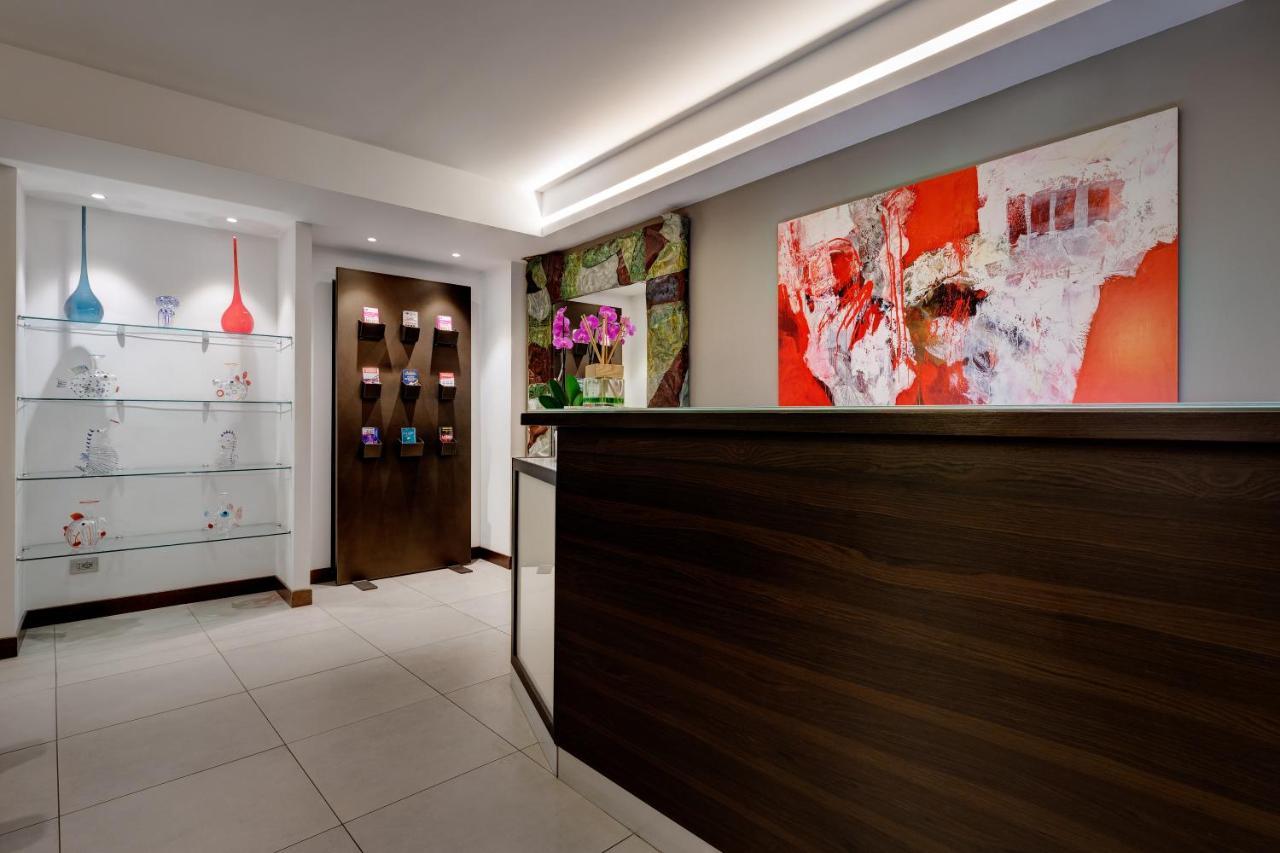 Hotel Rinascimento - Gruppo Trevi Hotels Рим Екстер'єр фото