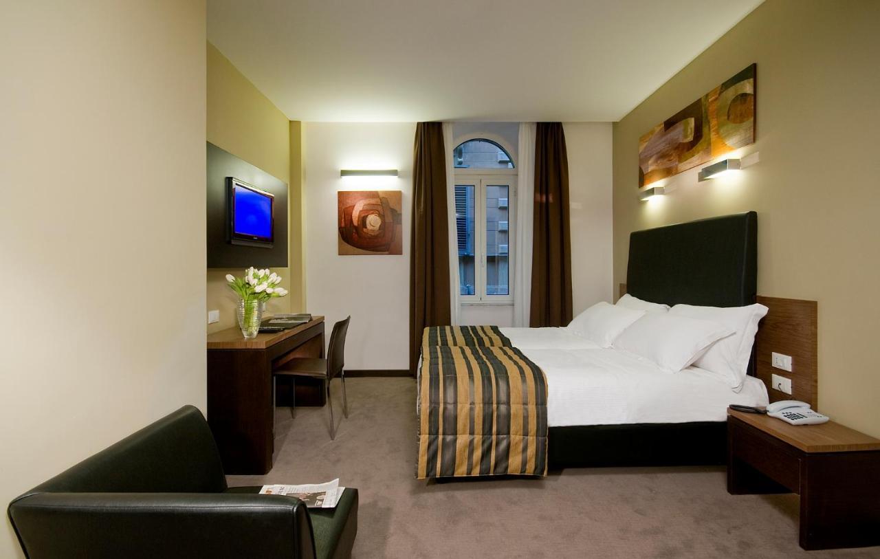 Hotel Rinascimento - Gruppo Trevi Hotels Рим Номер фото