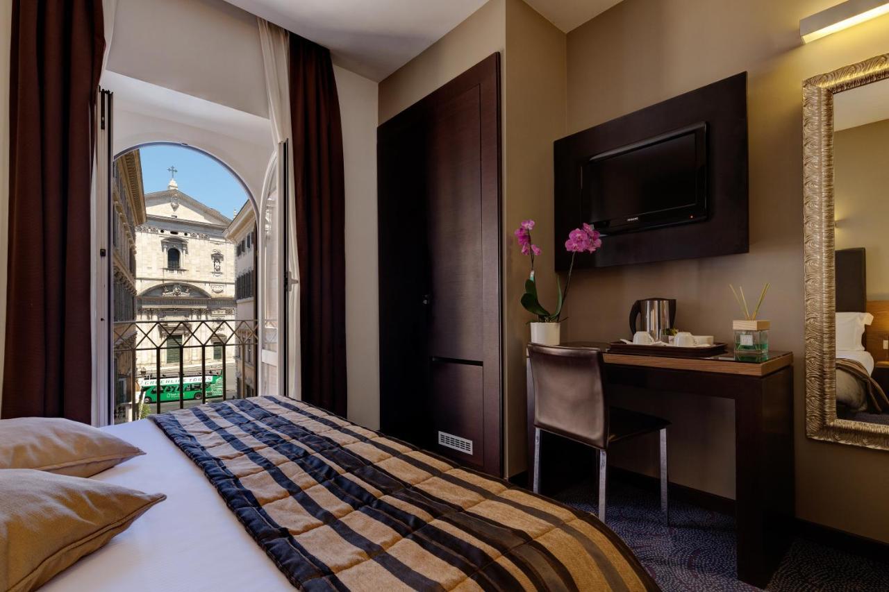 Hotel Rinascimento - Gruppo Trevi Hotels Рим Екстер'єр фото