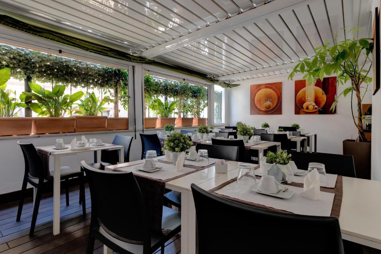 Hotel Rinascimento - Gruppo Trevi Hotels Рим Екстер'єр фото