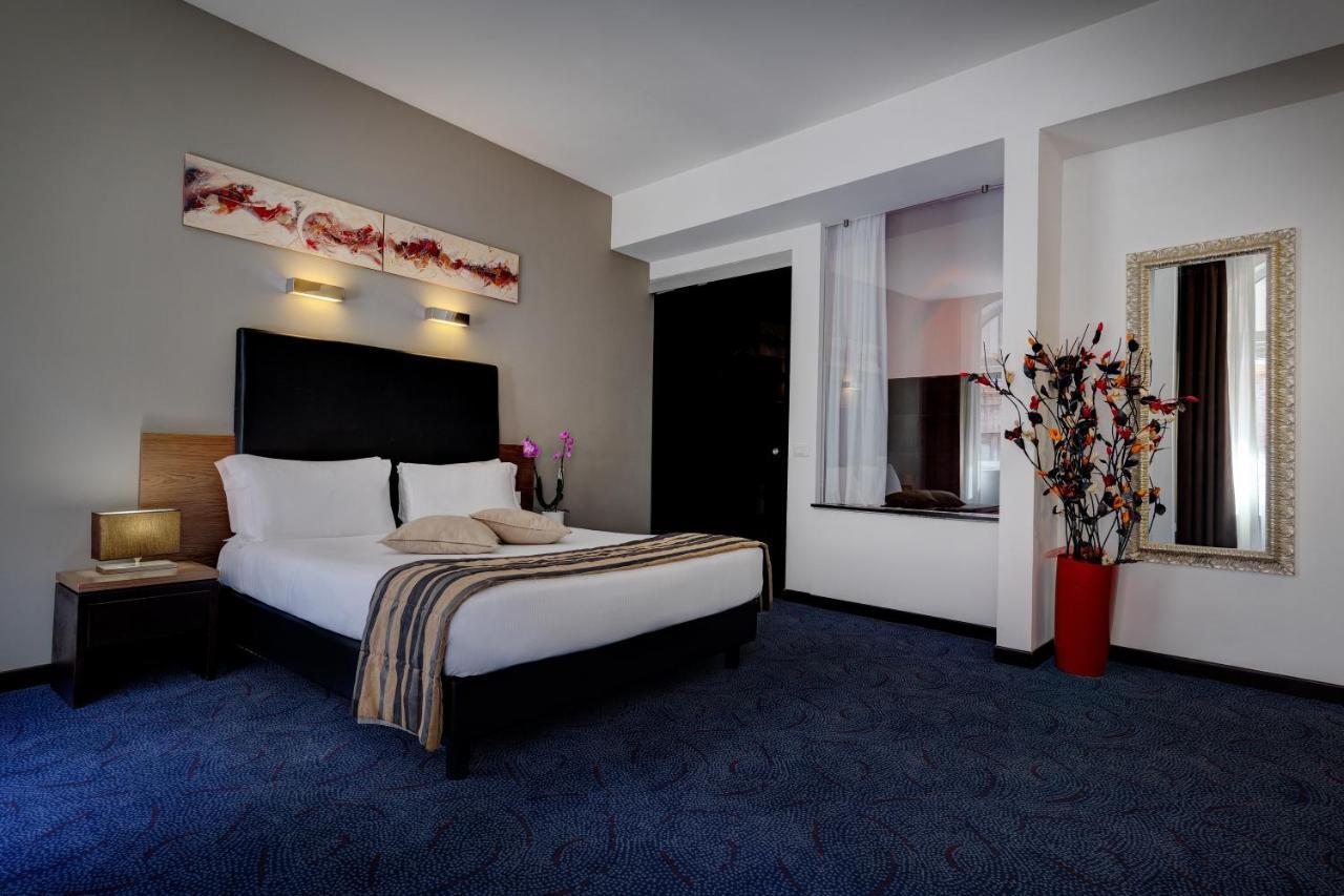 Hotel Rinascimento - Gruppo Trevi Hotels Рим Екстер'єр фото