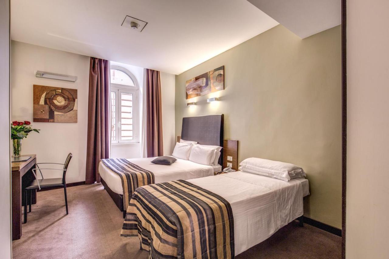 Hotel Rinascimento - Gruppo Trevi Hotels Рим Екстер'єр фото