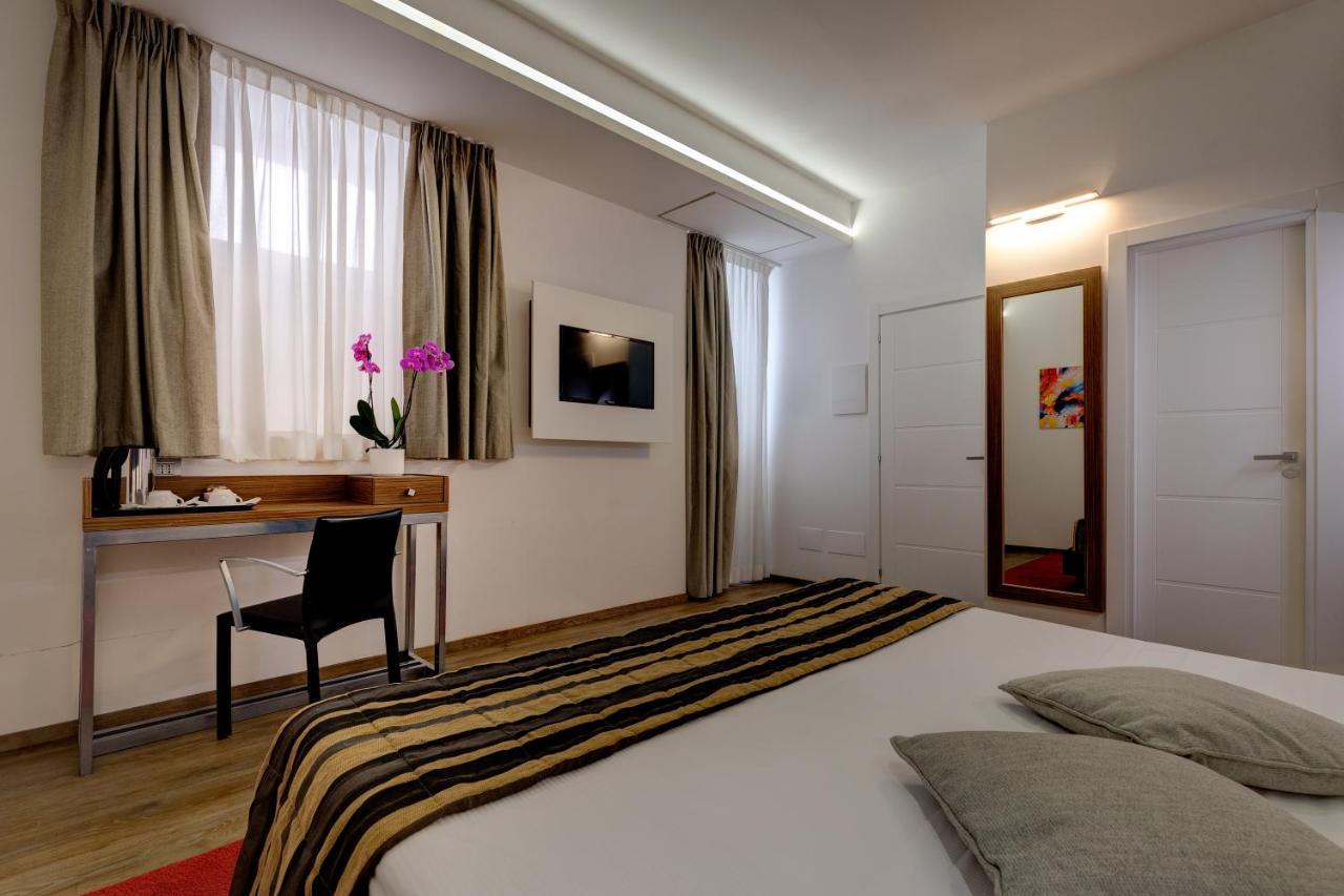 Hotel Rinascimento - Gruppo Trevi Hotels Рим Екстер'єр фото