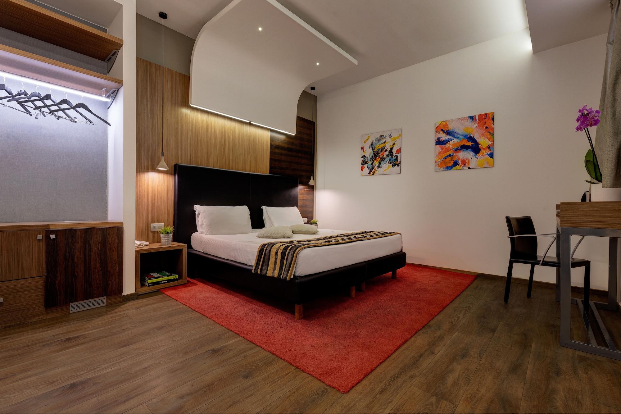 Hotel Rinascimento - Gruppo Trevi Hotels Рим Екстер'єр фото