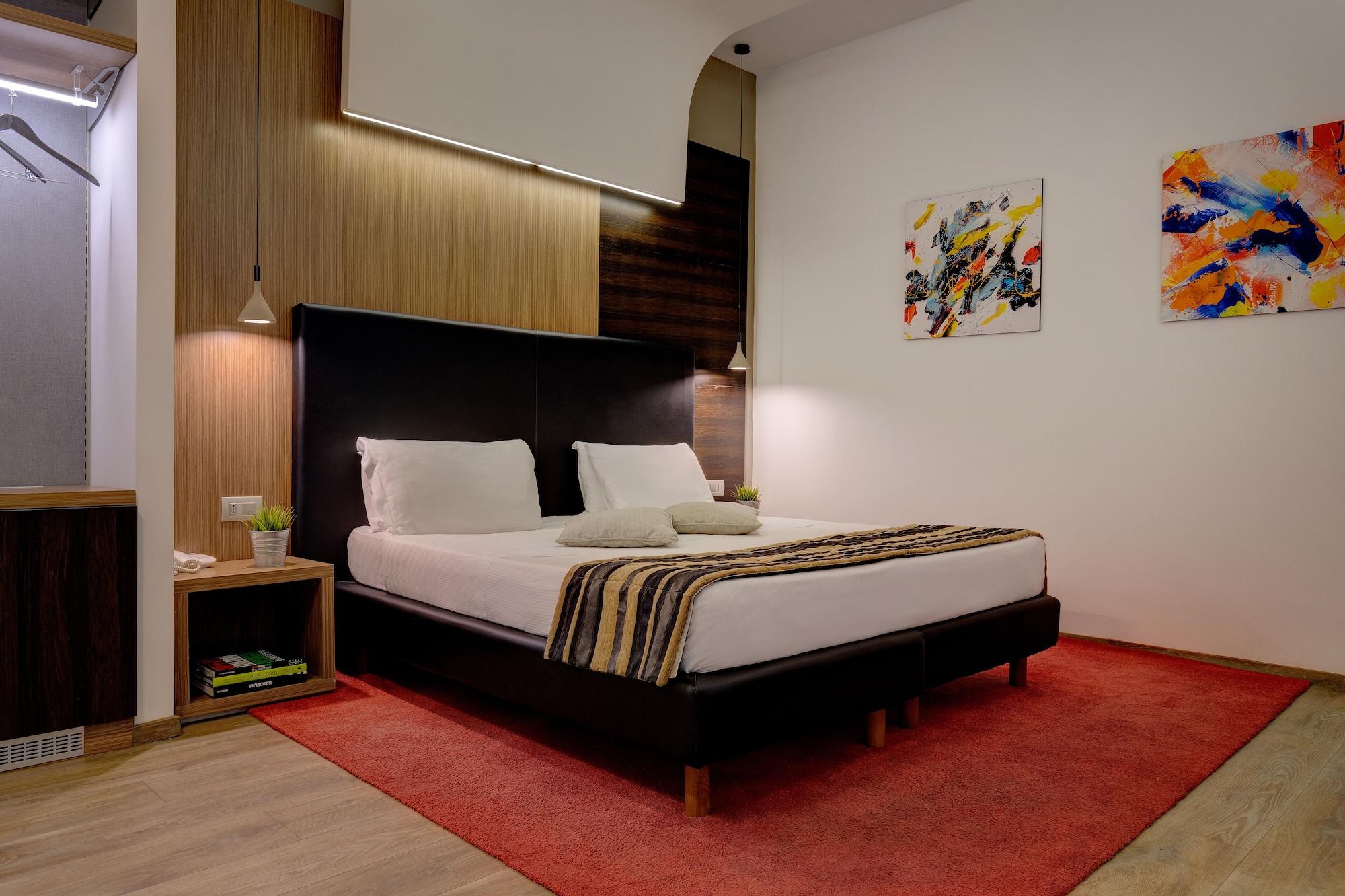 Hotel Rinascimento - Gruppo Trevi Hotels Рим Екстер'єр фото