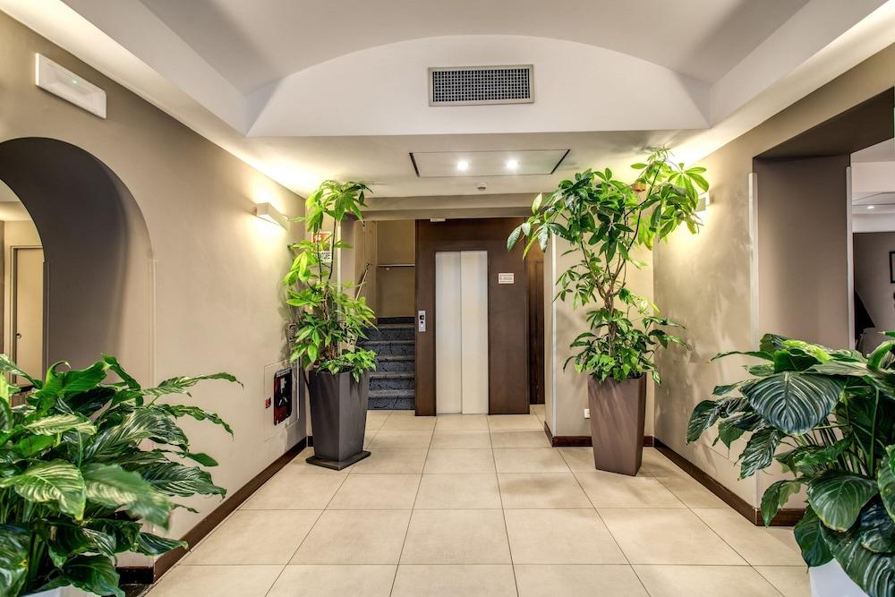 Hotel Rinascimento - Gruppo Trevi Hotels Рим Екстер'єр фото