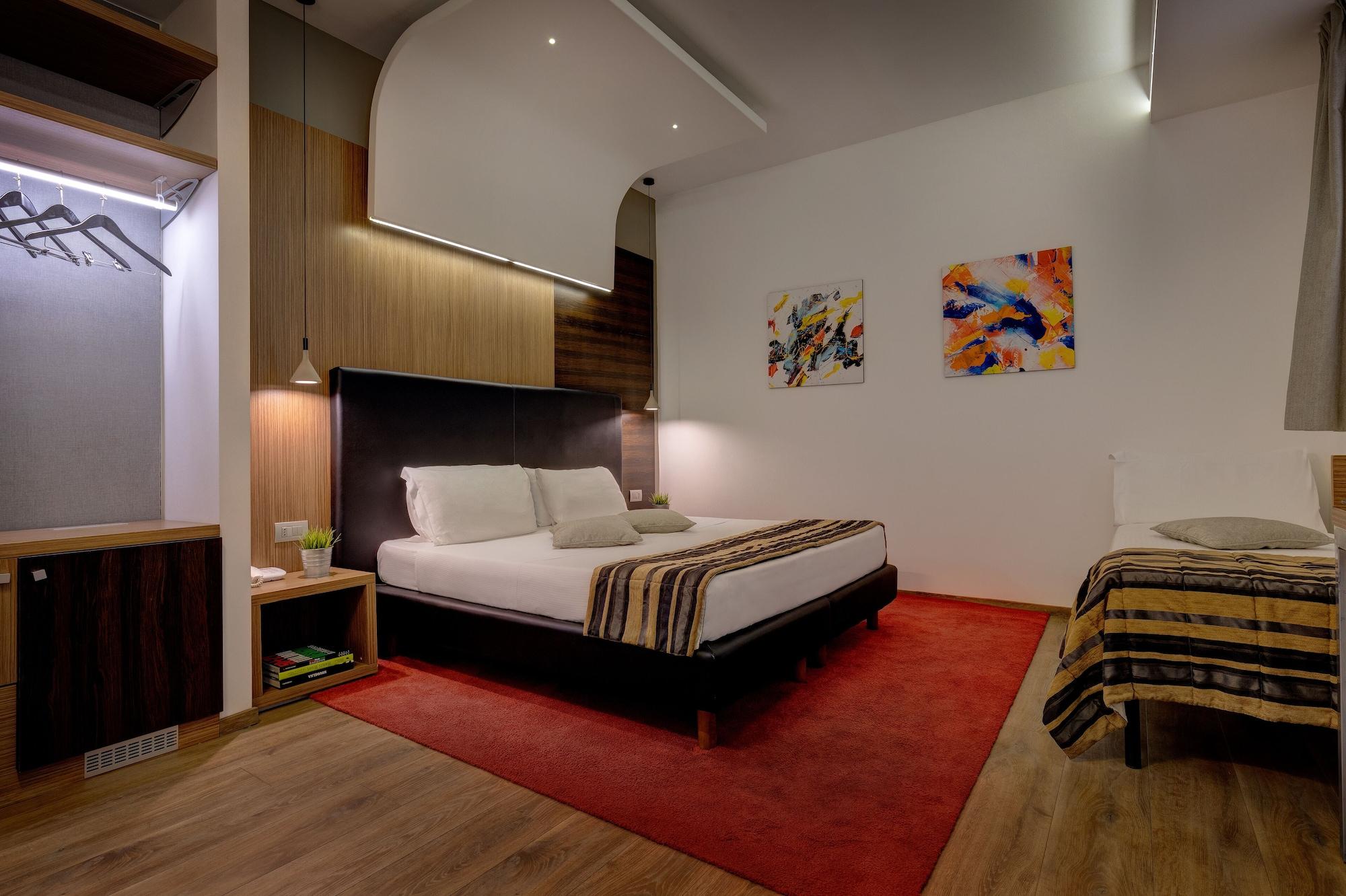 Hotel Rinascimento - Gruppo Trevi Hotels Рим Екстер'єр фото