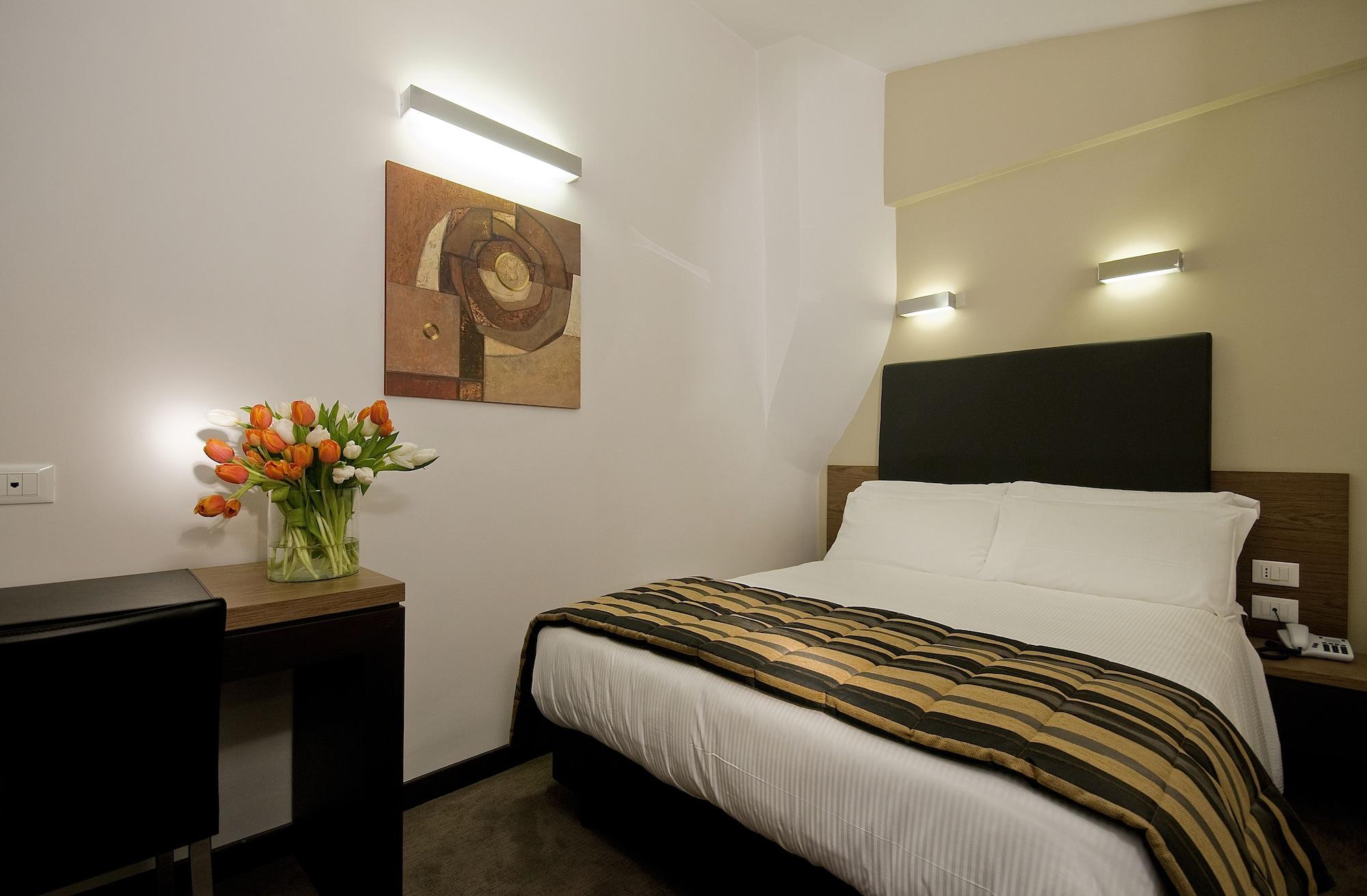 Hotel Rinascimento - Gruppo Trevi Hotels Рим Екстер'єр фото