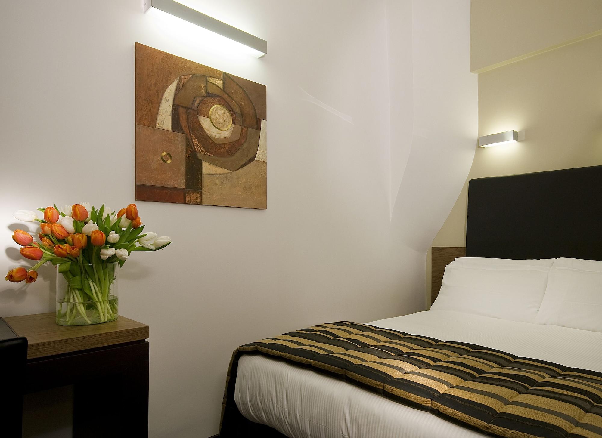 Hotel Rinascimento - Gruppo Trevi Hotels Рим Екстер'єр фото