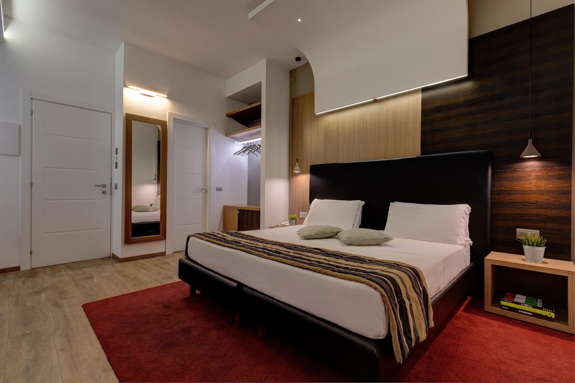 Hotel Rinascimento - Gruppo Trevi Hotels Рим Екстер'єр фото