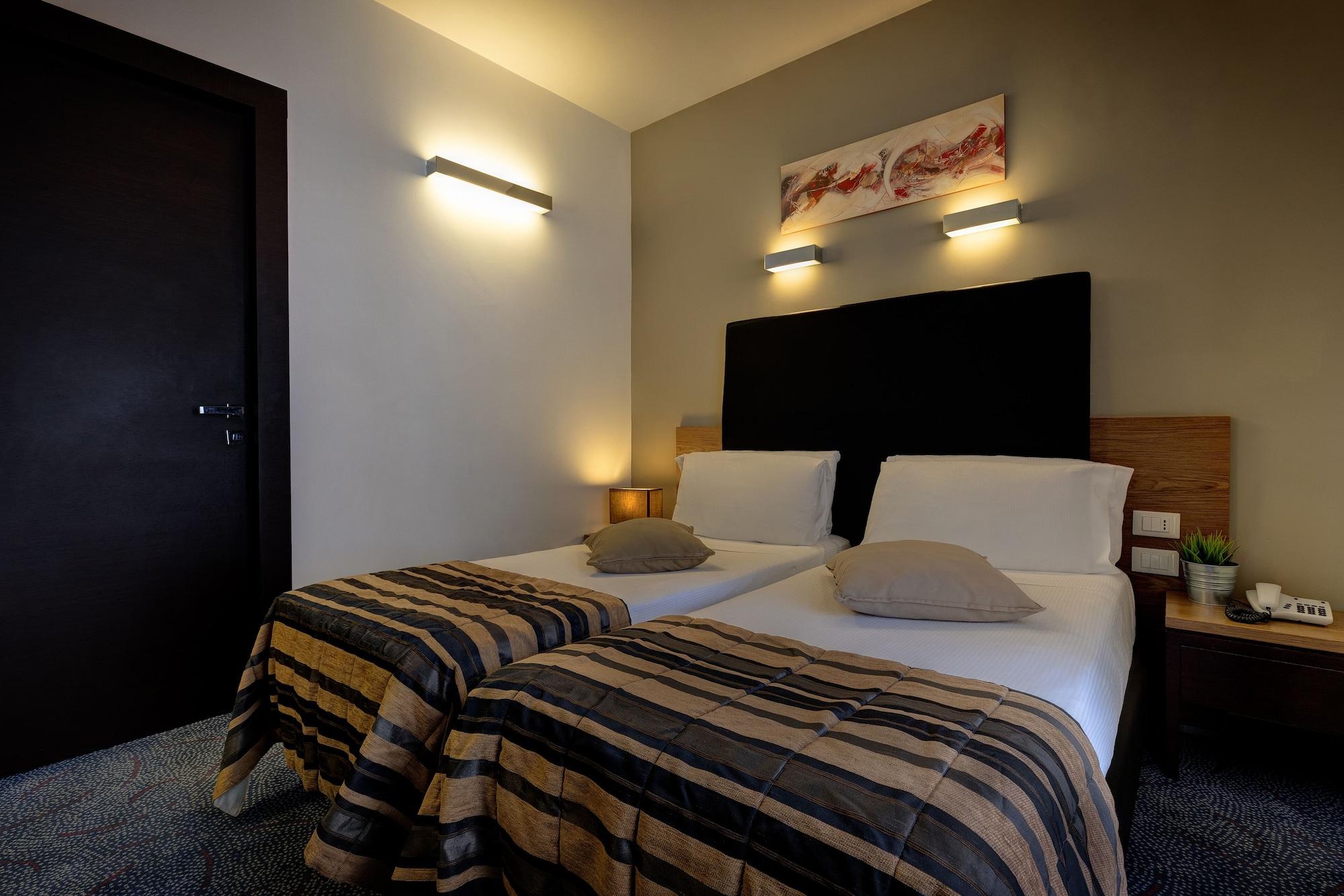 Hotel Rinascimento - Gruppo Trevi Hotels Рим Екстер'єр фото