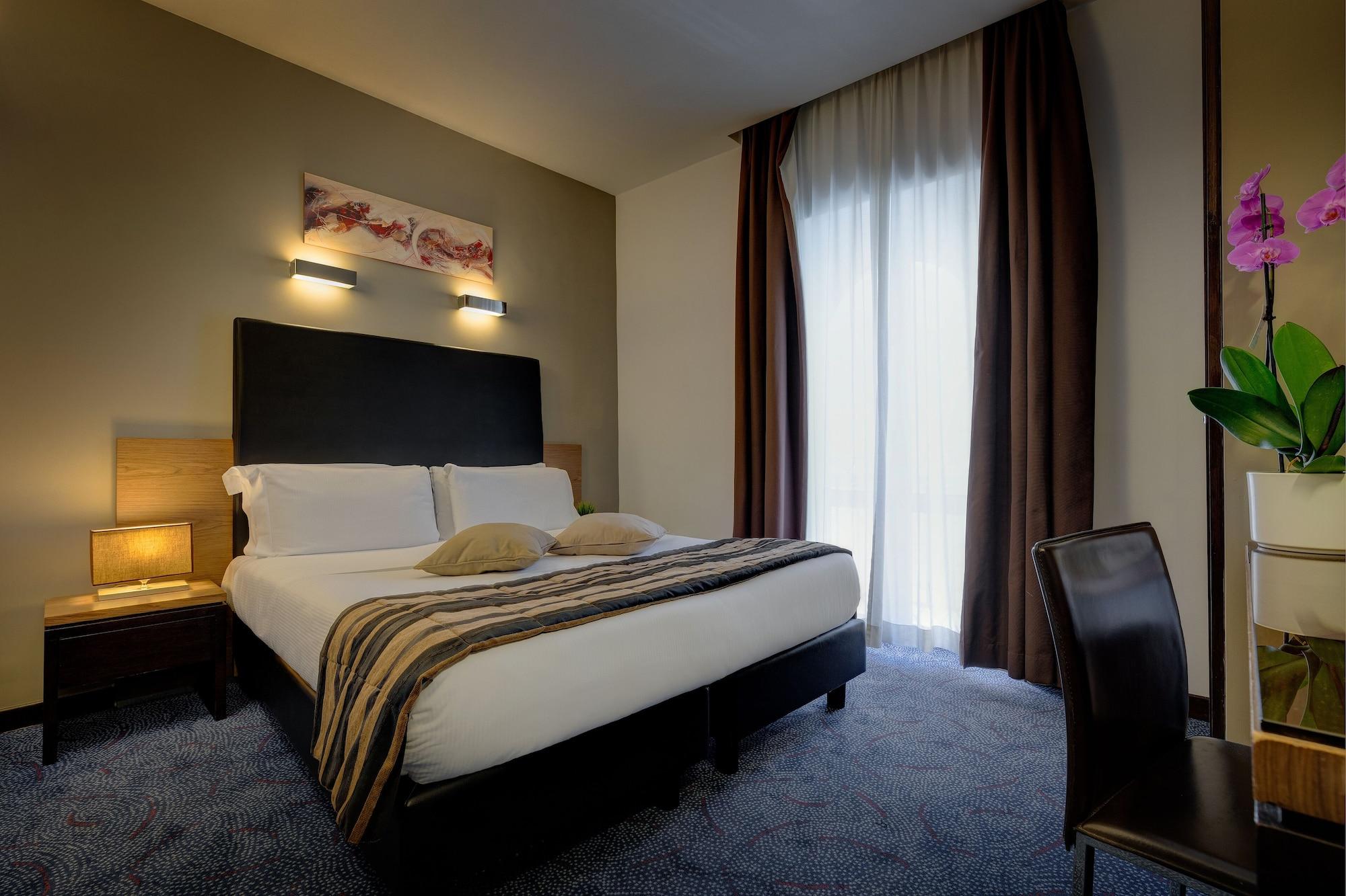 Hotel Rinascimento - Gruppo Trevi Hotels Рим Екстер'єр фото