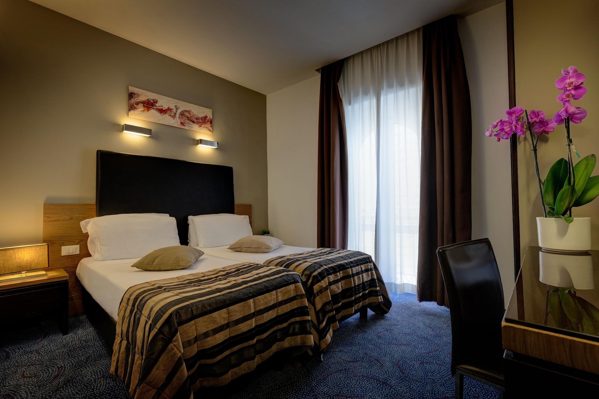 Hotel Rinascimento - Gruppo Trevi Hotels Рим Екстер'єр фото