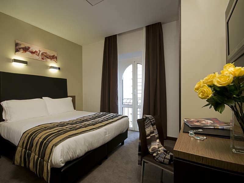 Hotel Rinascimento - Gruppo Trevi Hotels Рим Екстер'єр фото
