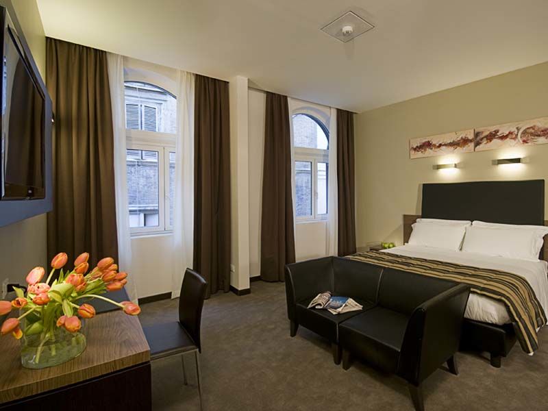 Hotel Rinascimento - Gruppo Trevi Hotels Рим Екстер'єр фото