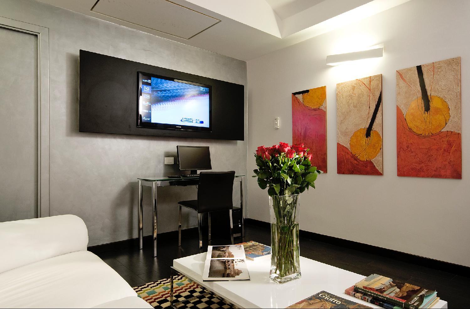 Hotel Rinascimento - Gruppo Trevi Hotels Рим Екстер'єр фото