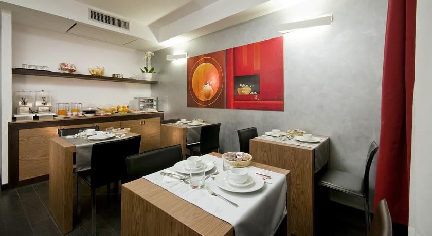 Hotel Rinascimento - Gruppo Trevi Hotels Рим Екстер'єр фото