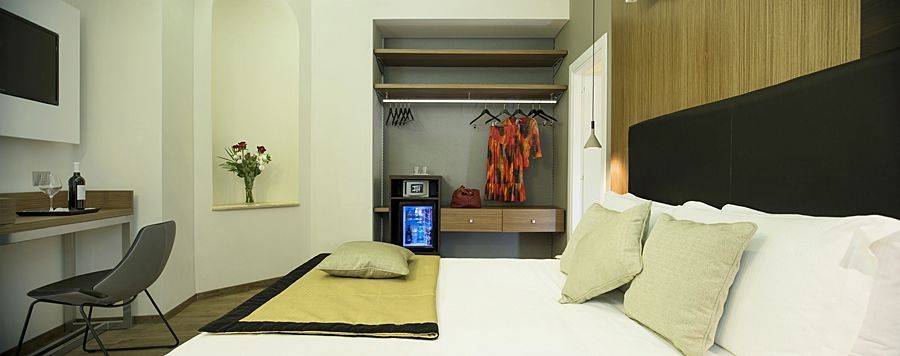 Hotel Rinascimento - Gruppo Trevi Hotels Рим Екстер'єр фото