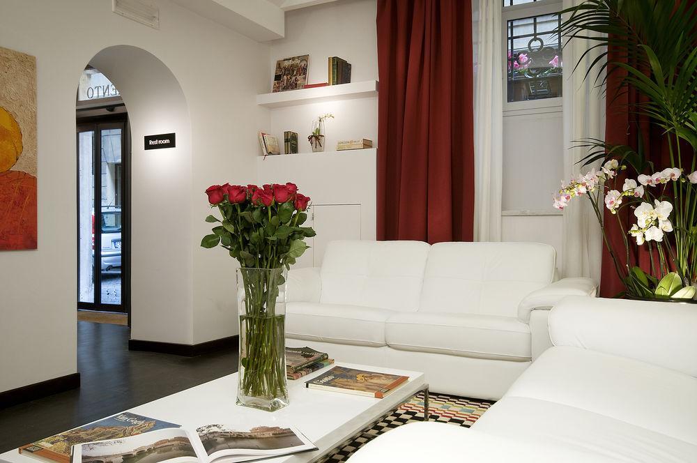 Hotel Rinascimento - Gruppo Trevi Hotels Рим Екстер'єр фото