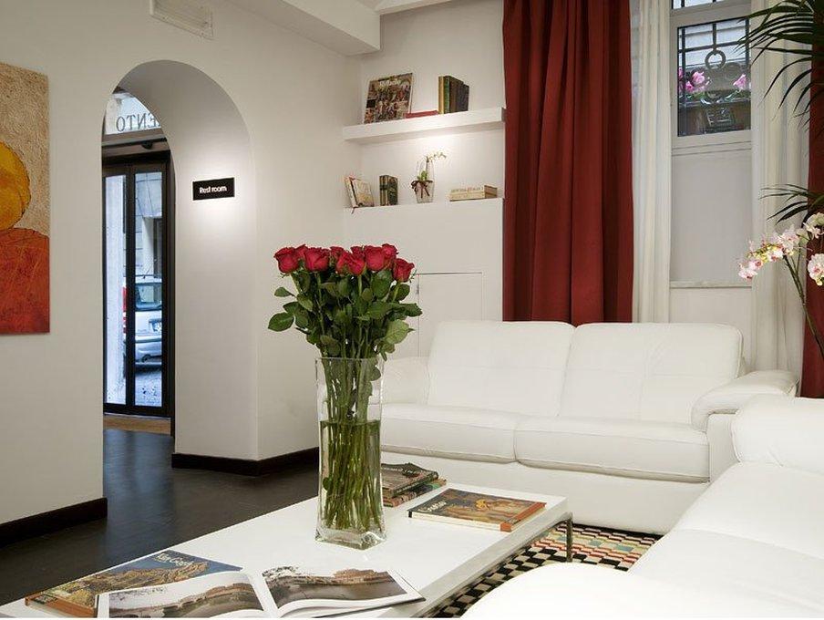 Hotel Rinascimento - Gruppo Trevi Hotels Рим Екстер'єр фото