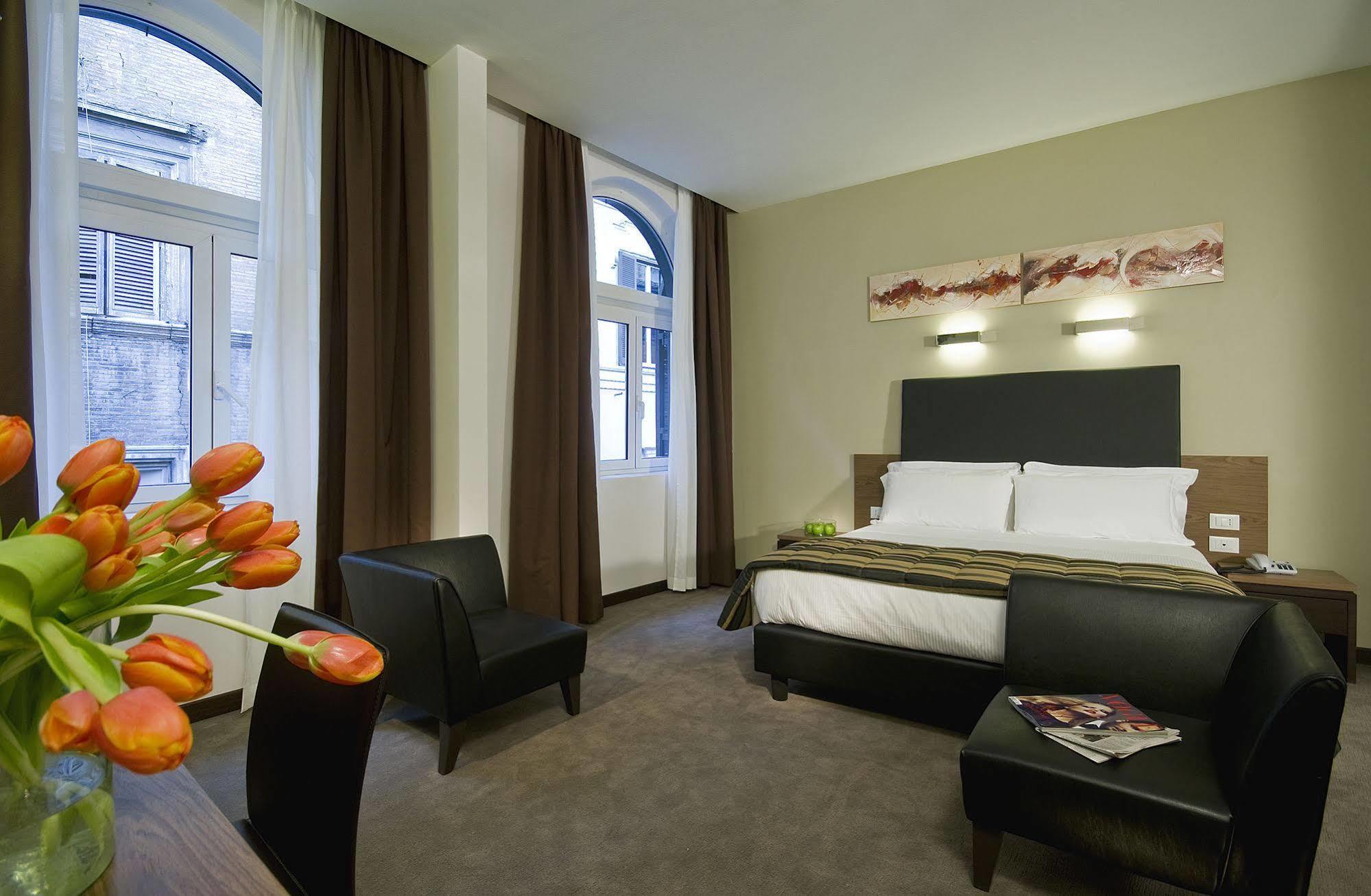 Hotel Rinascimento - Gruppo Trevi Hotels Рим Екстер'єр фото