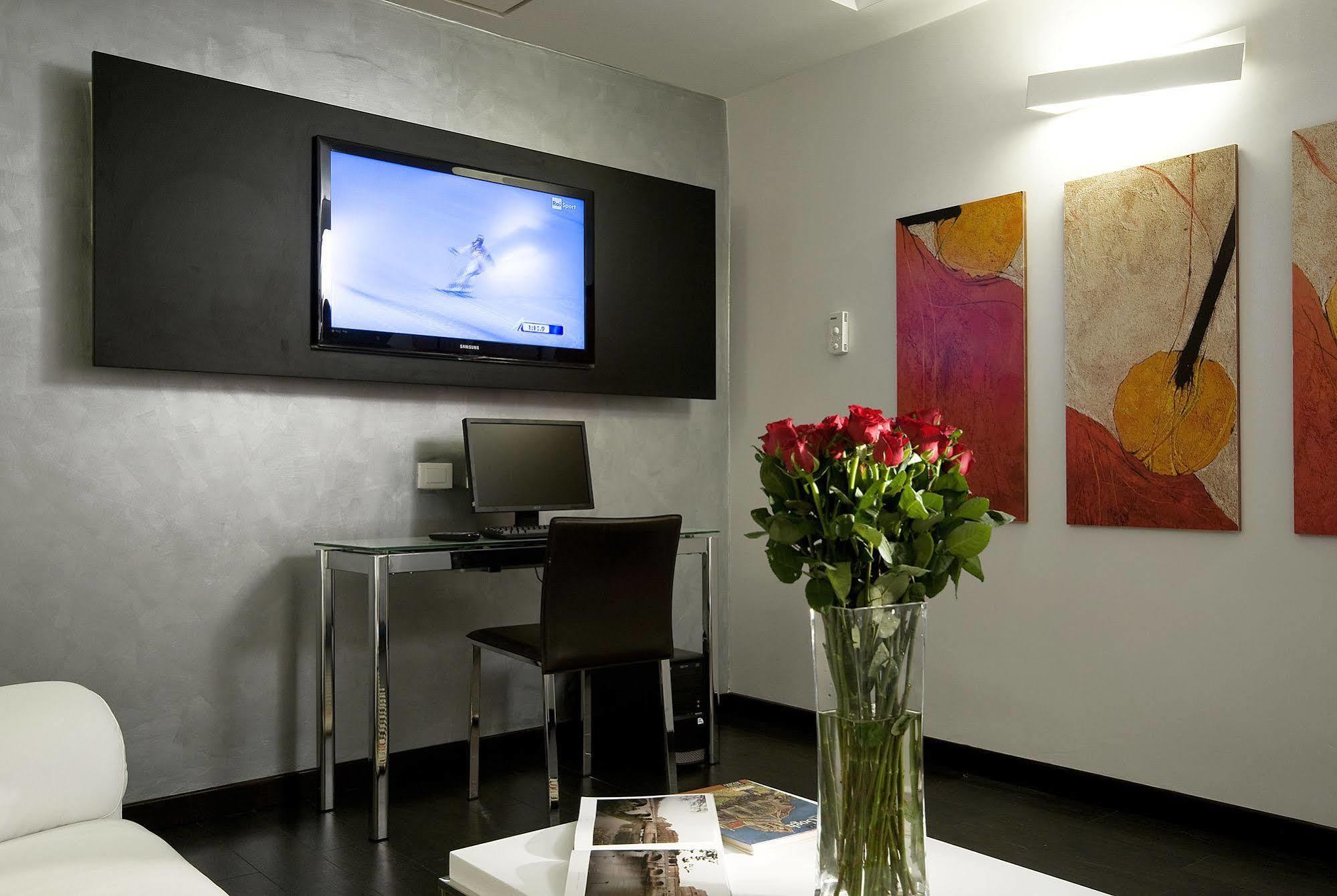 Hotel Rinascimento - Gruppo Trevi Hotels Рим Екстер'єр фото