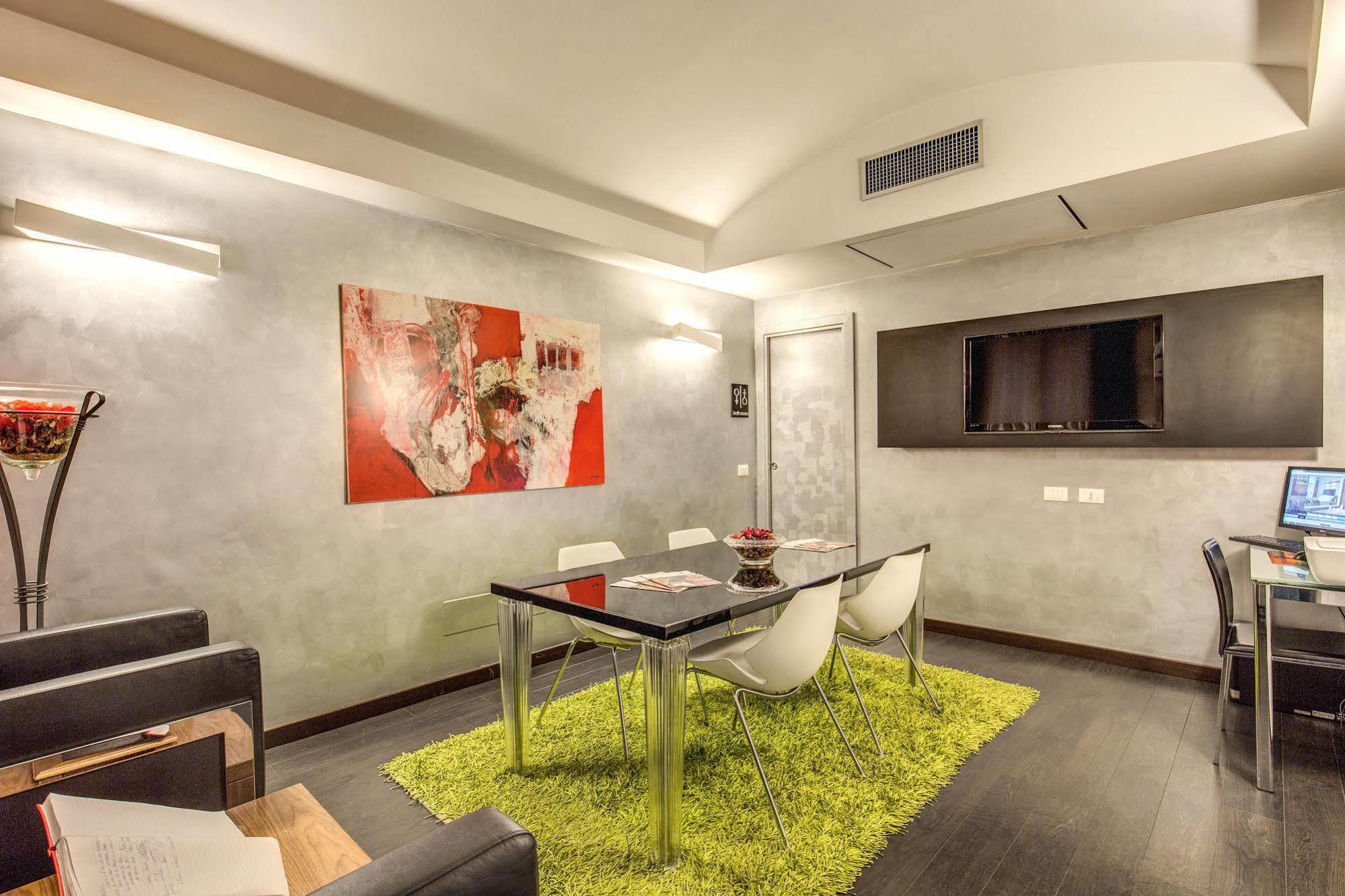 Hotel Rinascimento - Gruppo Trevi Hotels Рим Екстер'єр фото