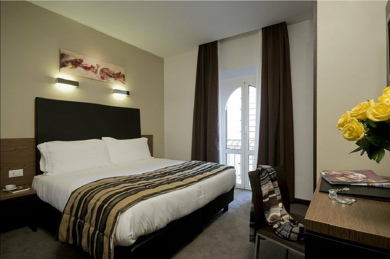 Hotel Rinascimento - Gruppo Trevi Hotels Рим Екстер'єр фото